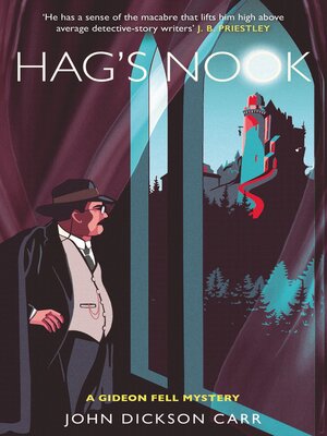 cover image of Hag's Nook